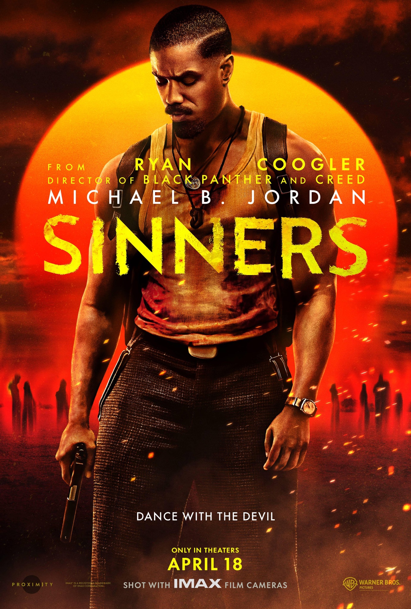 “Sinners”: A Triumph of Black Excellence Under Fire