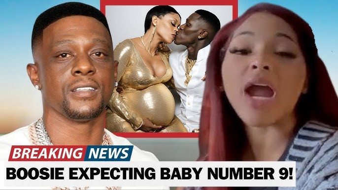 Boosie Badazz Overwhelmed with Emotion as He Welcomes Baby Girl with Fiancée Rajel Nelson
