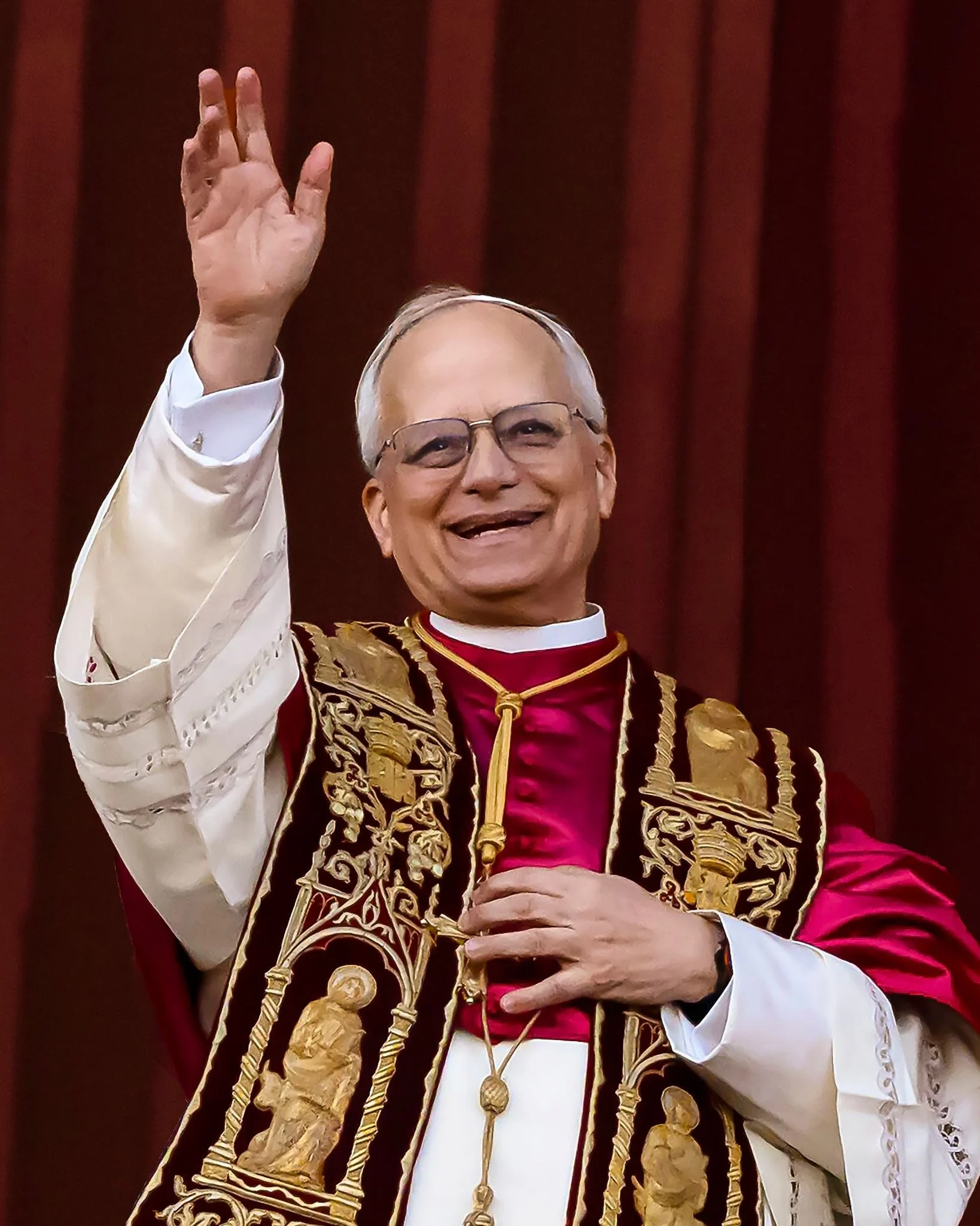 How Pope Leo XIV Represents a Racial Shift in the Vatican