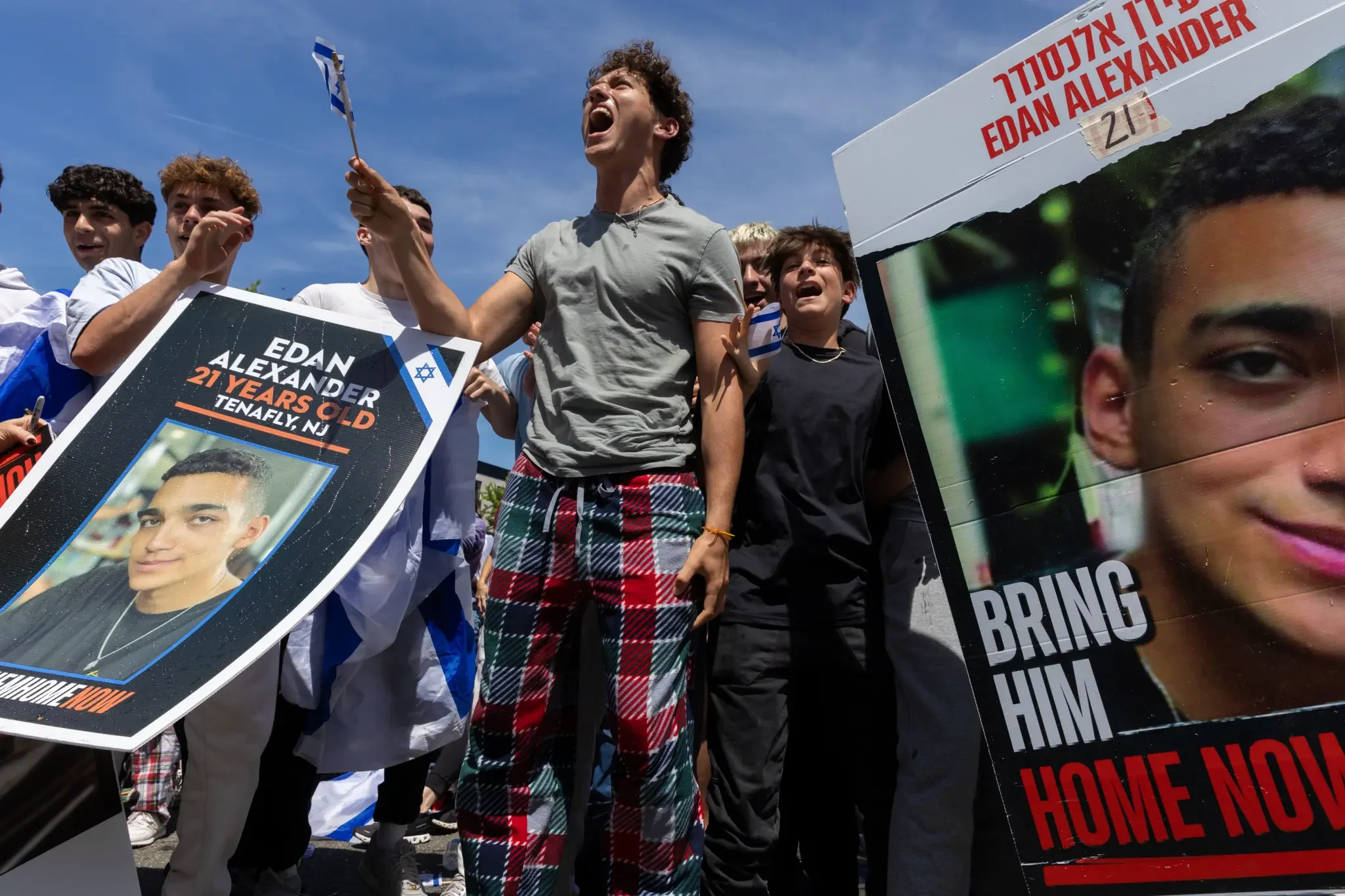 Edan Alexander Freed: The Last American Hostage Returns from Gaza After 584 Days