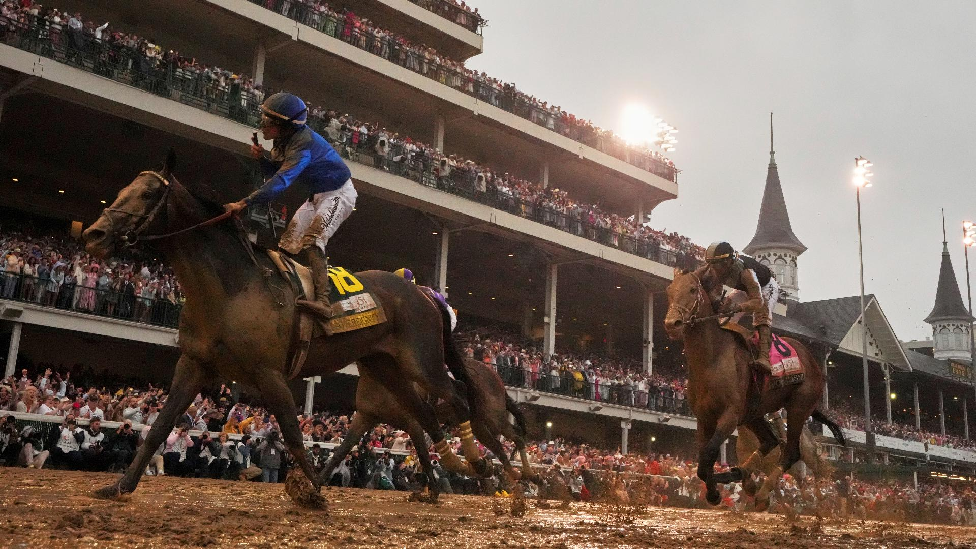 What’s Next for Sovereignty? Kentucky Derby Winner’s Future Still Uncertain as Preakness Nears