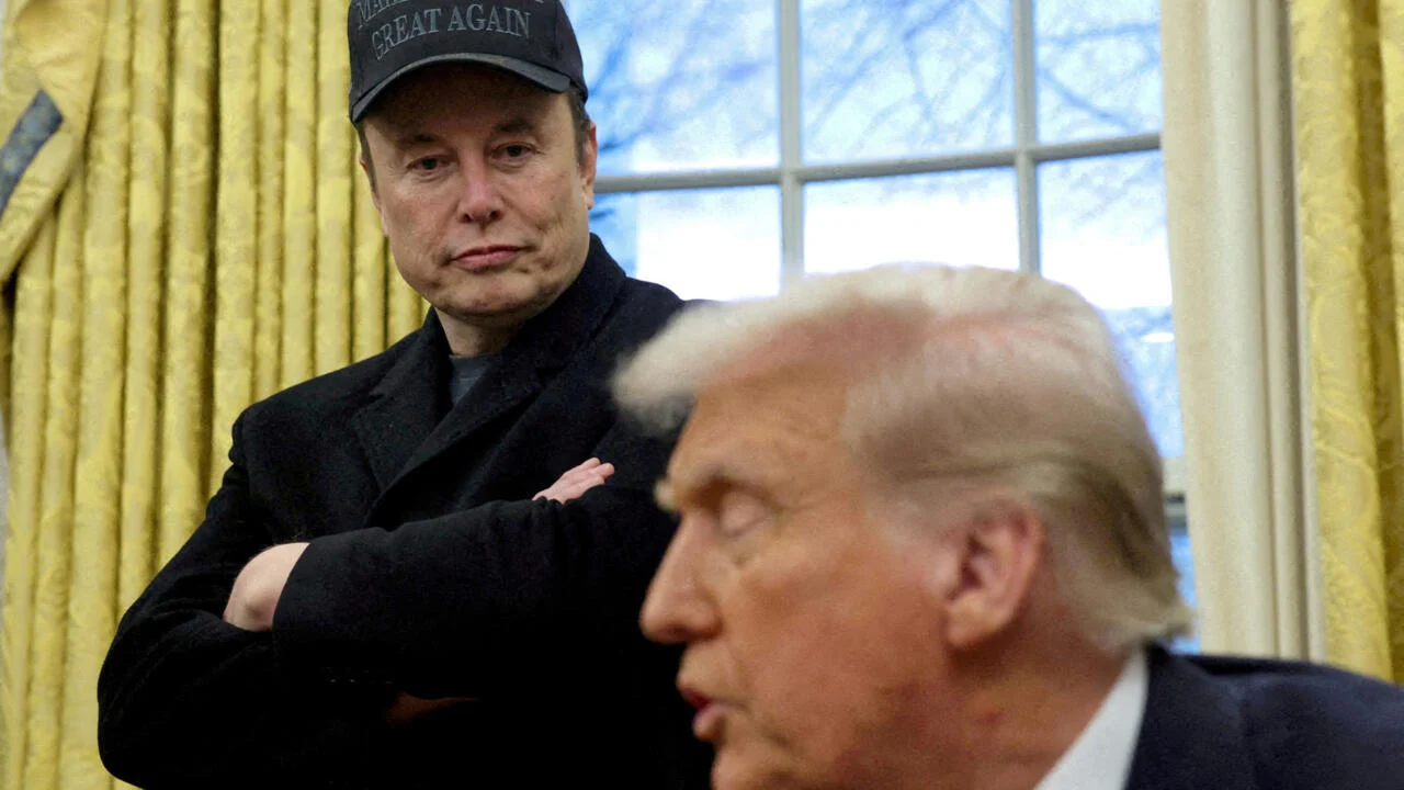 Elon Musk Explodes Out of Trump Admin: Calls DC ‘Broken,’ Slams Tax Scam, and Exposes White House Sabotage