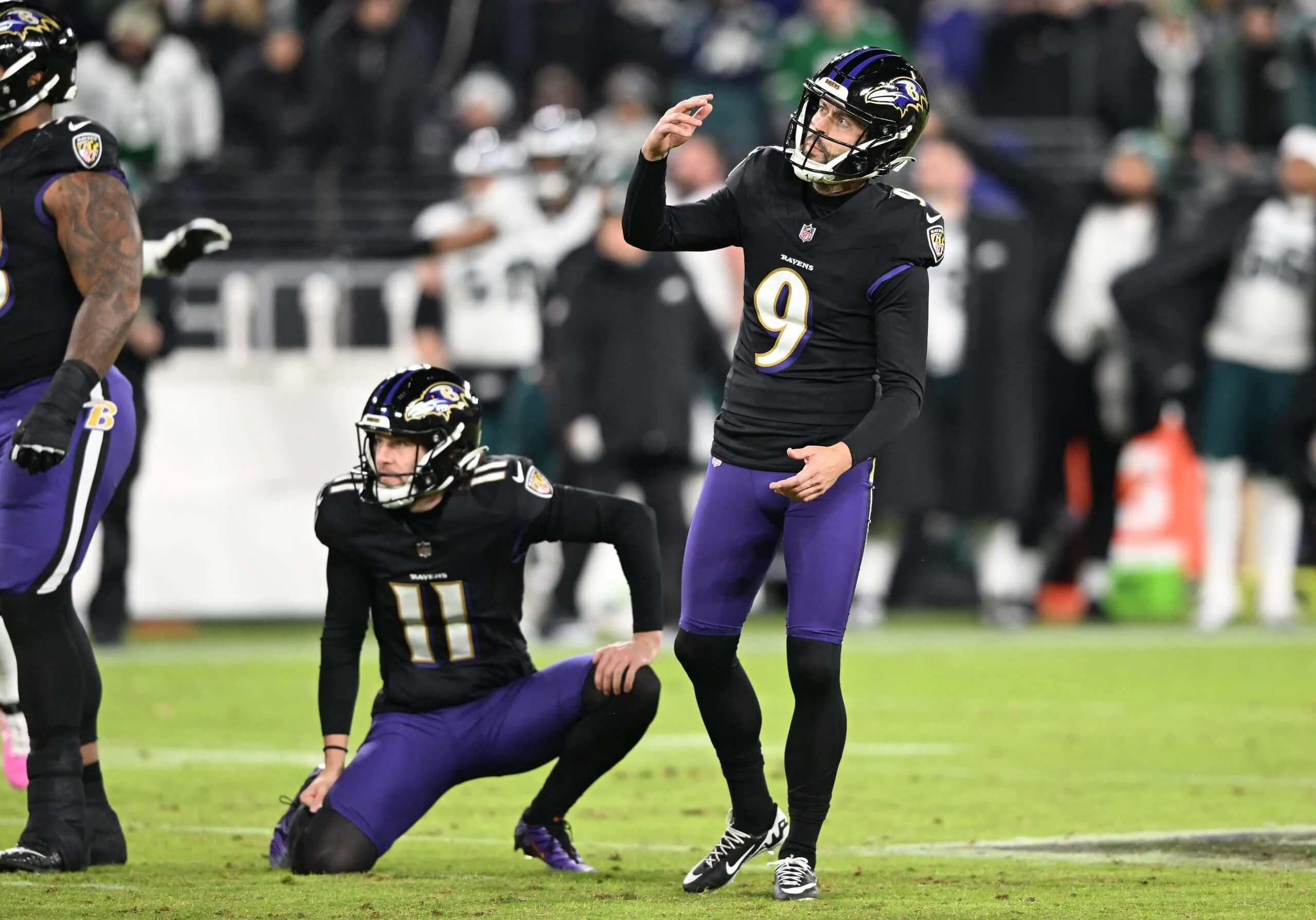 The Unraveling of a Franchise Icon: Justin Tucker’s Release Forces a Reckoning in Baltimore and Beyond