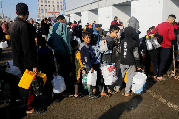 Bread from Bombers: Israel’s Airdrops in Gaza Mask a Manmade Starvation Crisis