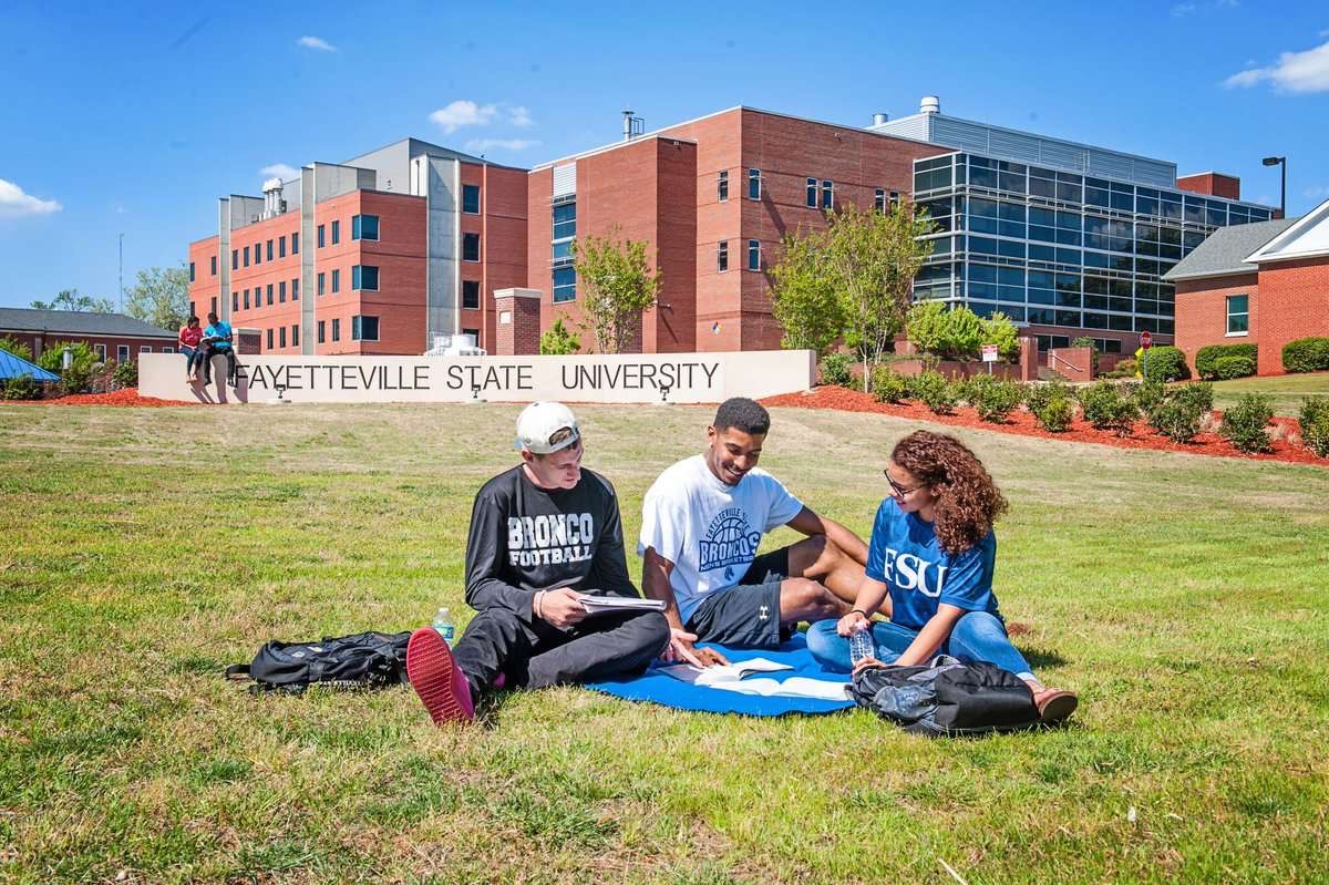 Breaking: Fayetteville State University on Lockdown Amid Reports of Armed Person on Campus